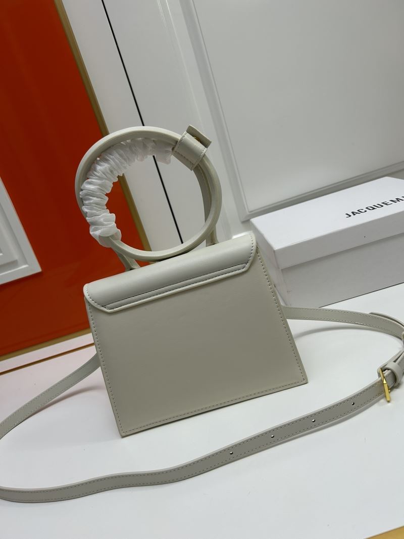 Jacquemus Top Handle Bags